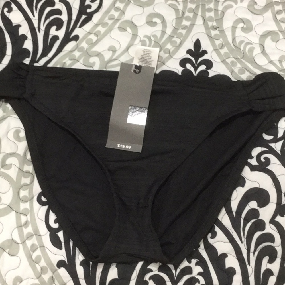 Bathing suite bottom